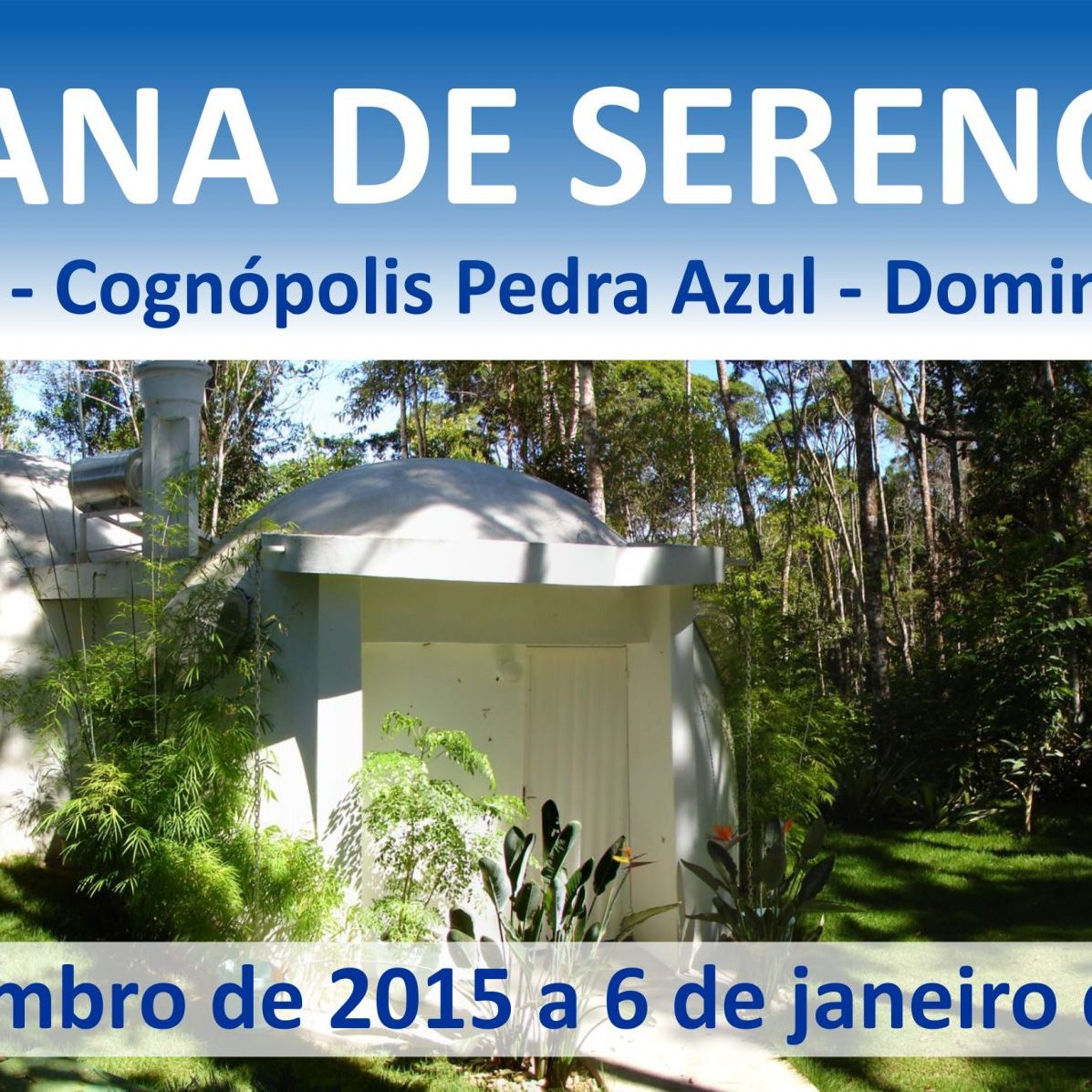 Semana de Serenologia