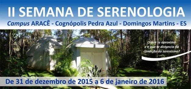 Semana de Serenologia