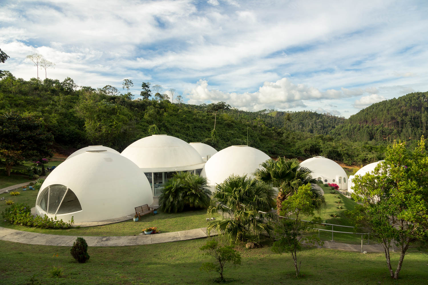 Cognópolis Pedra Azul