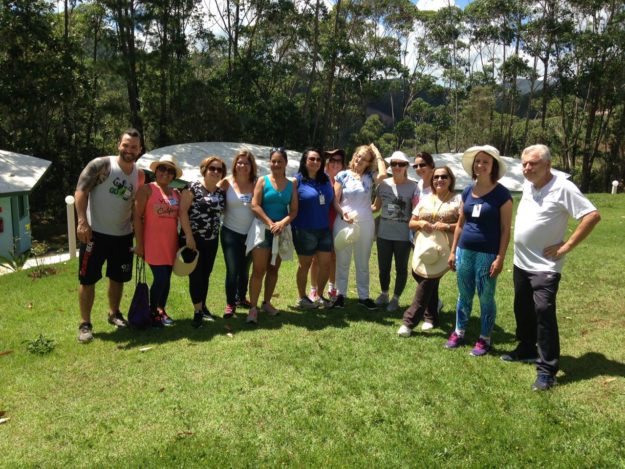 Turma de Porto Alegre conclui curso AMD