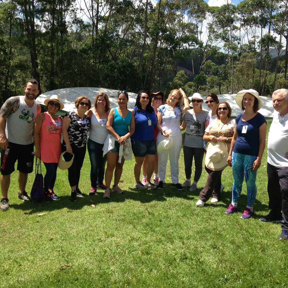Turma de Porto Alegre conclui curso AMD