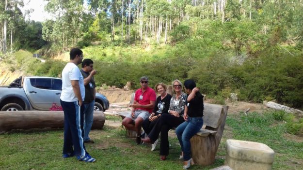 passeio bioenergético