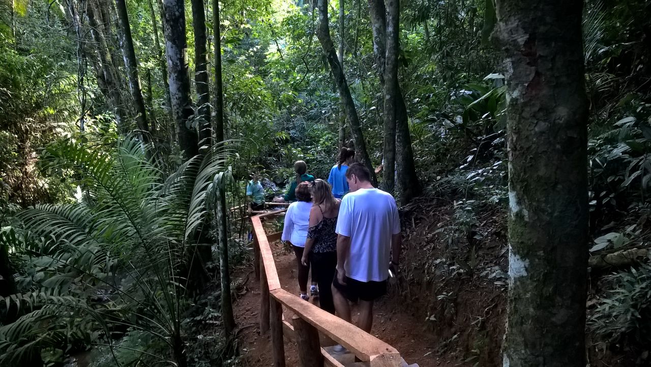 Passeio Bioenergético