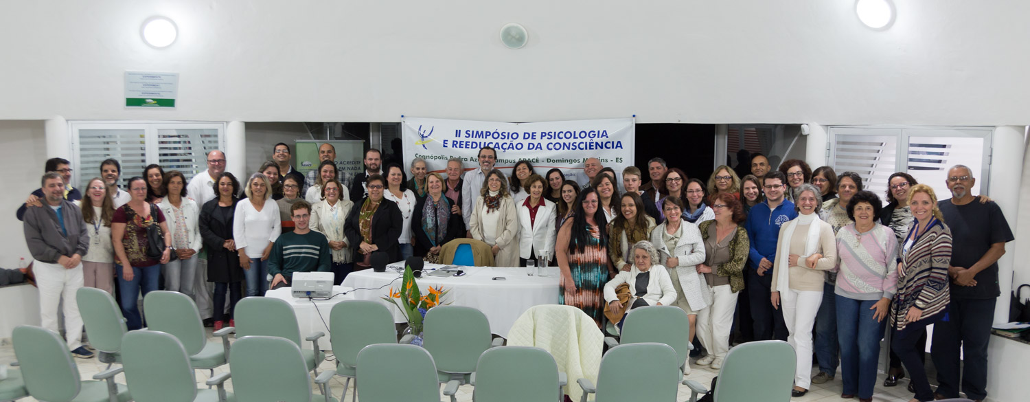 II Simpósio de Psicologia
