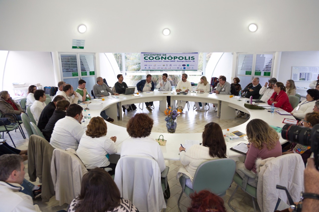 Debatologia Encontro de Cognópllis Debatologia Encontro de Cognópllis
