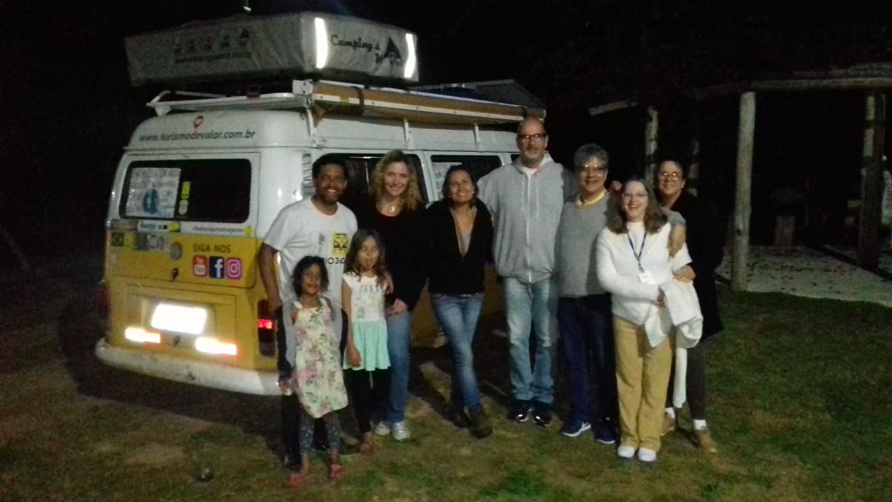 Campus ARACÊ na rota do "Turismo de Valor