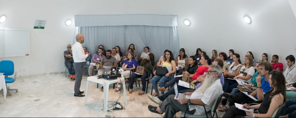 Simpósio de Psicologia e Reeducação da Consciência