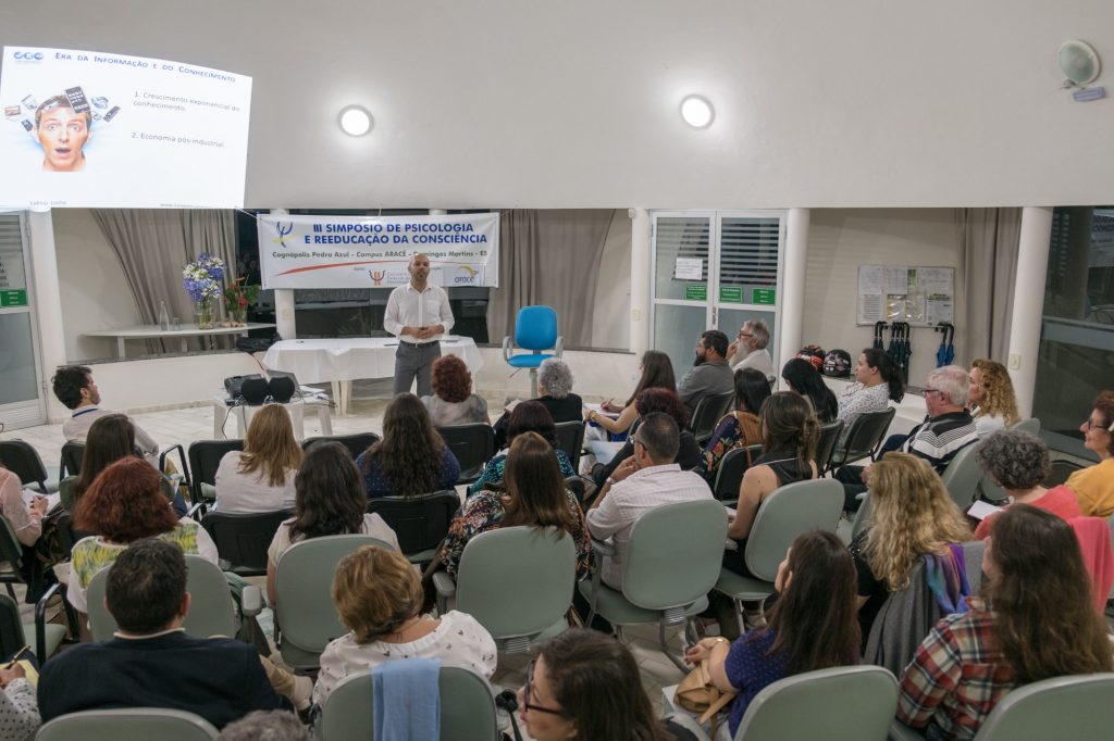 Simpósio de Psicologia e Reeducação da Consciência