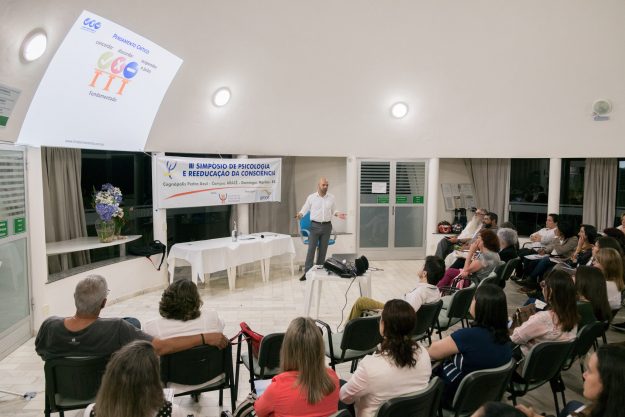 Simpósio de Psicologia e Reeducação da Consciência