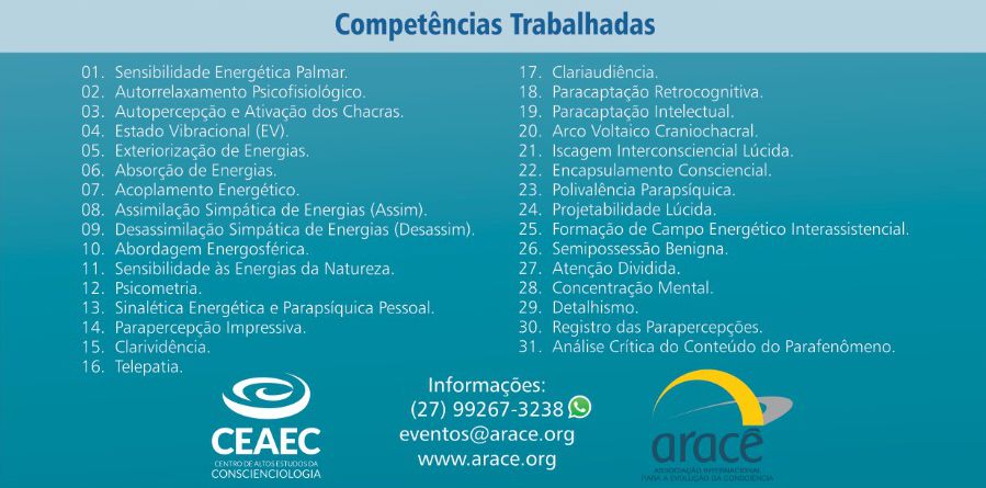 Escola de Parapsiquismo Escola de Parapsiquísmo