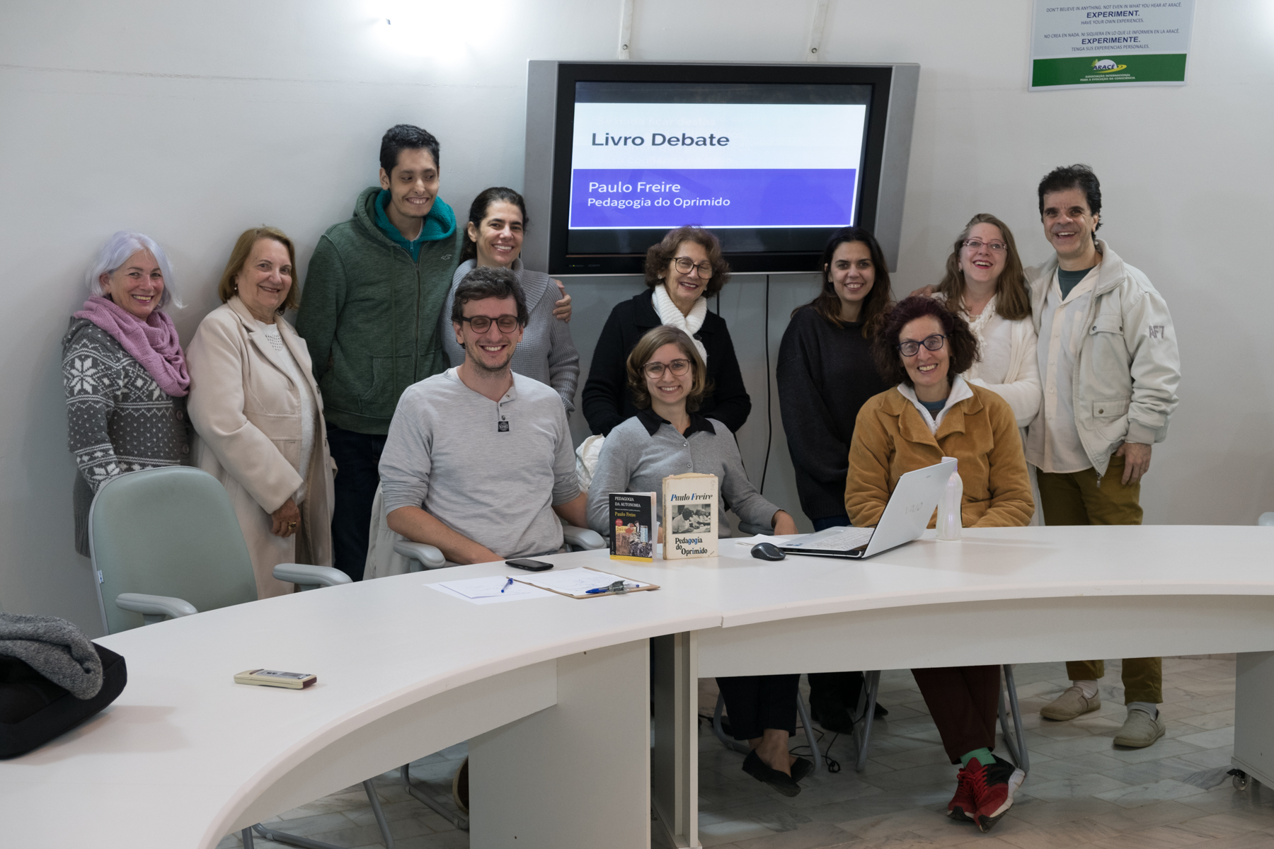 Livro Debate