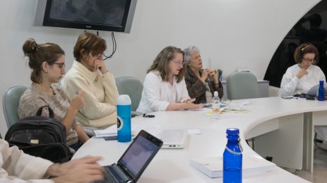 Livro debate Eliane – Liberte-se