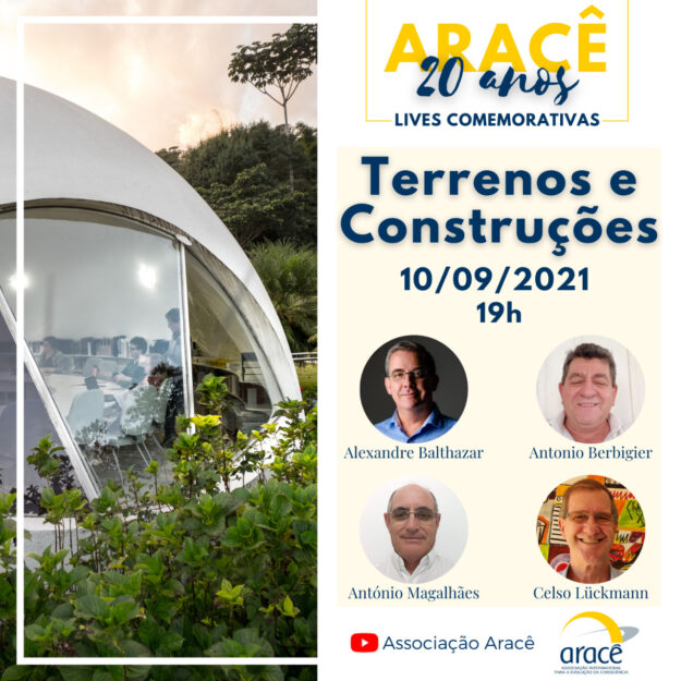 Live 20 anos Terrenos e Construções