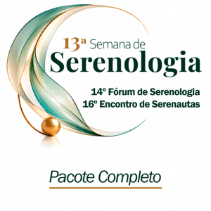 Pacote Completo 13a Semana de Serenologia